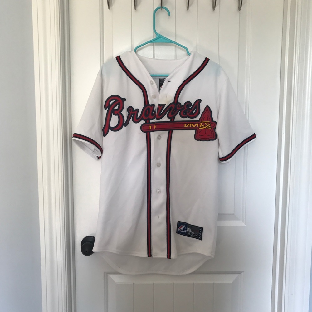 Braves Jersey
